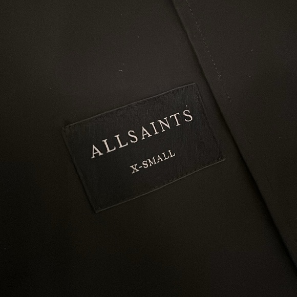 All Saints Rain Jacket - Picture 6 of 6